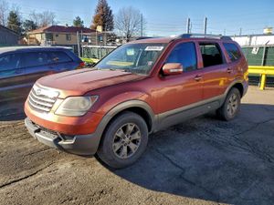 Kia Borrego (Mohave) LX 3.8L 6 2009