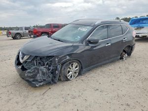 Nissan Rogue S 2.5L 4 2014