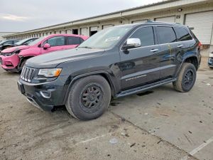 Jeep Grand Cherokee OVERLAND 3.6L 6 2015