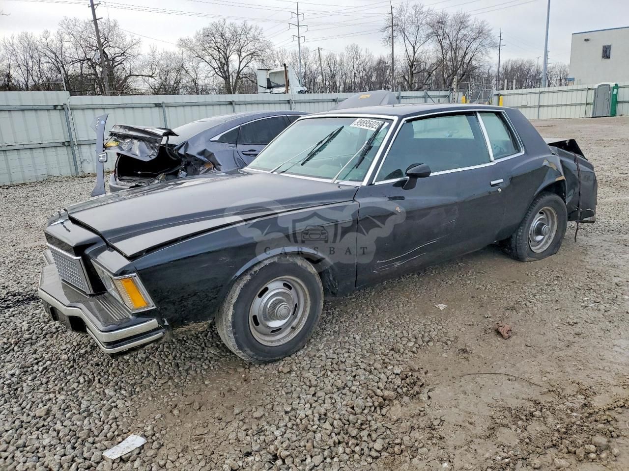 Chevrolet Monte Carlo 1978