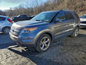 Ford Explorer LIMITED 3.5L 6 2013