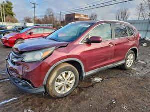 Honda CR-V EXL 2.4L 4 2013