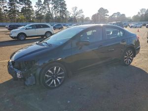 Honda Civic EXL 1.8L 4 2015