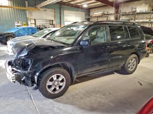 Toyota Highlander 3.3L 6 2004