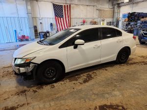 Honda Civic LX 1.8L 4 2014