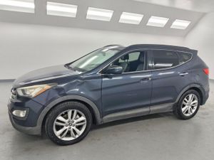 Hyundai Santa Fe 2.0L 4 2014