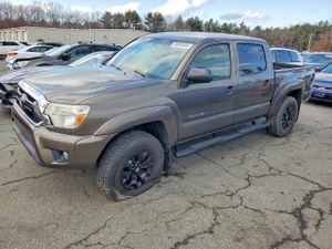 Toyota Tacoma DOUBLE CAB 4.0L 6 2013