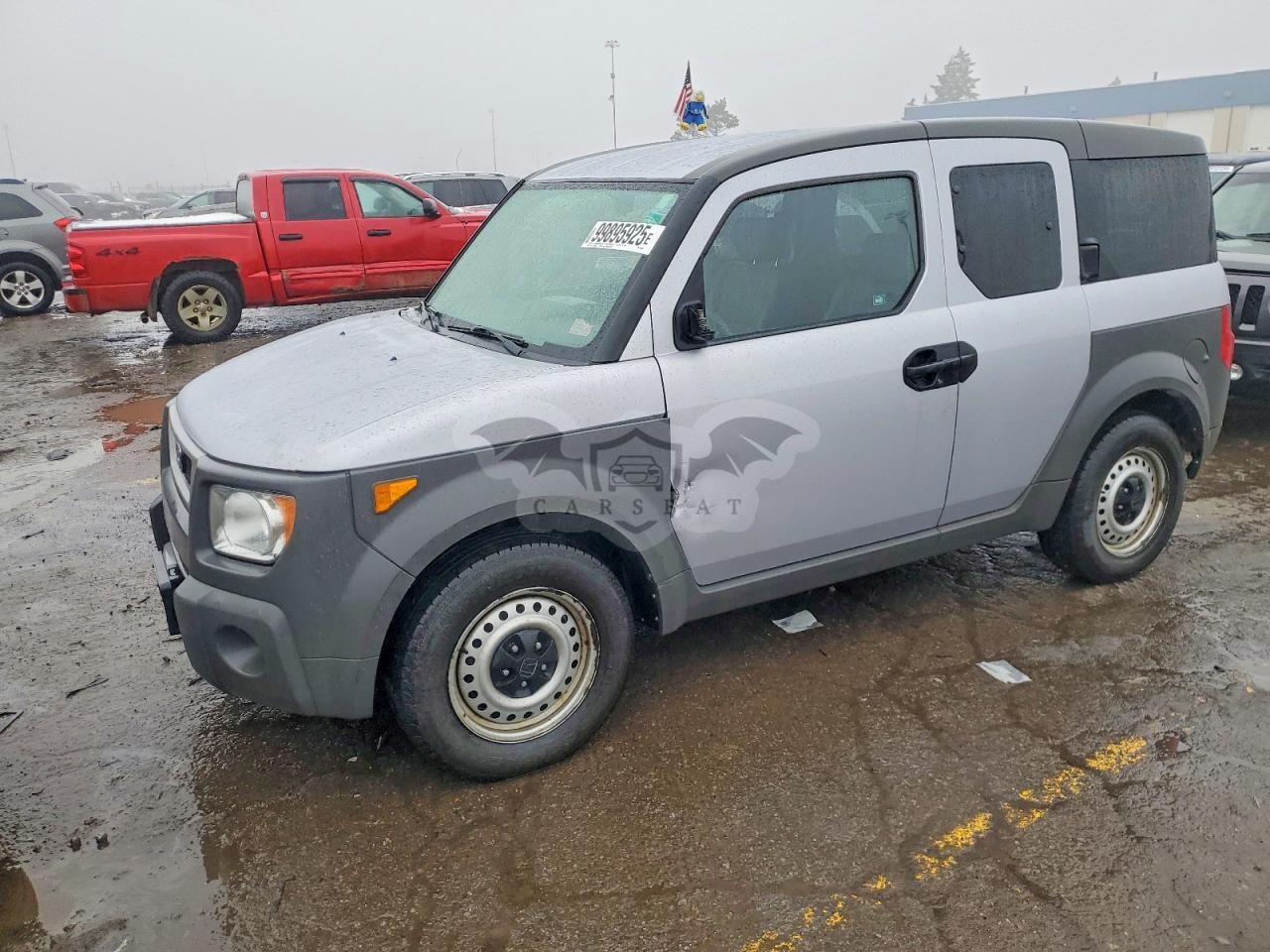 Honda Element DX 2.4L 4 2004