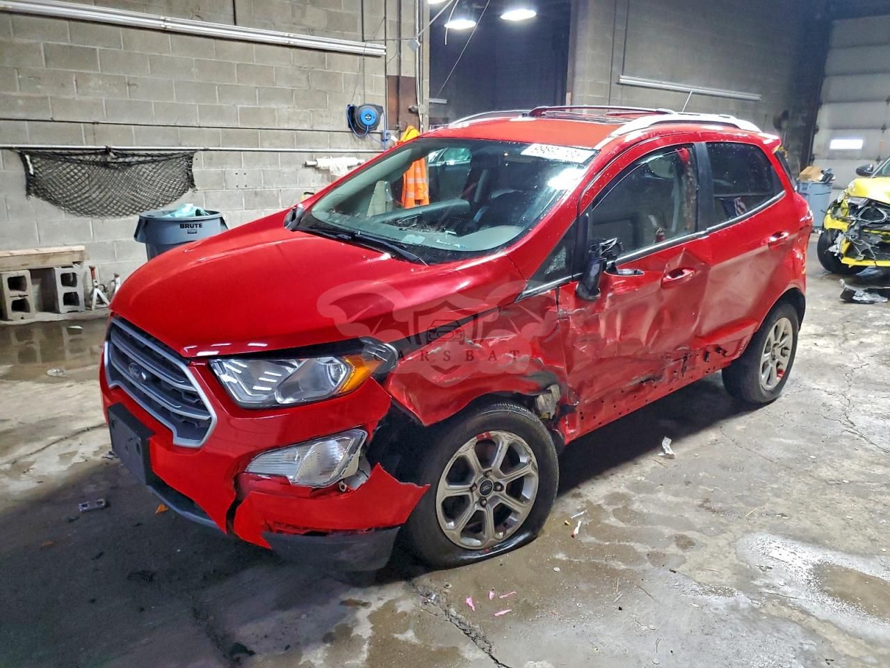 Ford Ecosport SE 2.0L 4 2019