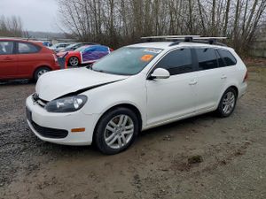 Volkswagen Jetta TDI 2.0L 4 2013