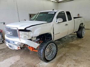 GMC Sierra C1500 SLE 5.3L 8 2009