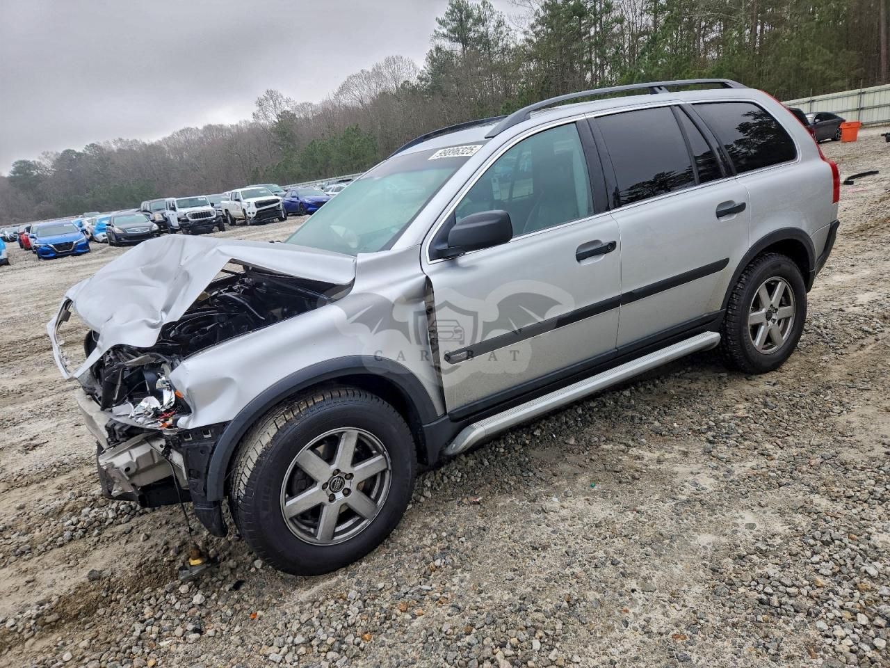 Volvo XC90 T6 2.9L 6 2004