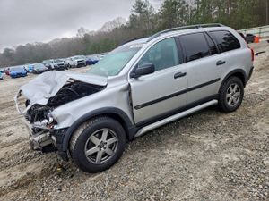 Volvo XC90 T6 2.9L 6 2004