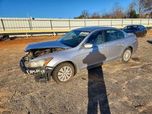 Honda Accord LX 2.4L 4 2009