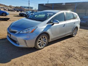 Toyota Prius 1.8L 4 2014