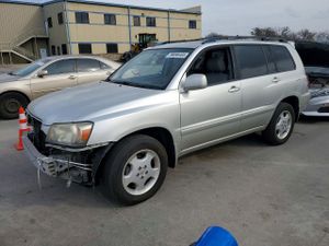 Toyota Highlander SPORT 3.3L 6 2007