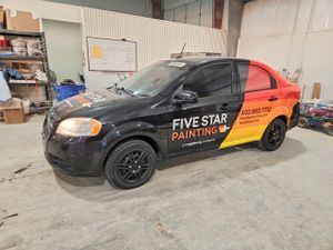 Chevrolet Aveo (Sonic) LS 1.6L 4 2011