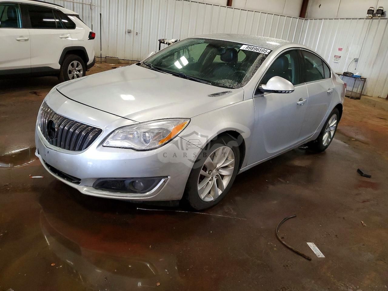 Buick Regal 2.0L 4 2016