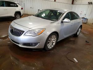 Buick Regal 2.0L 4 2016
