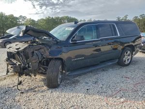 Chevrolet Suburban C1500 LT 5.3L 8 2015