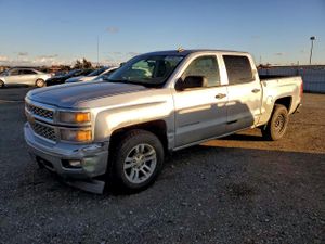 Chevrolet Silverado 1500 C1500 LT 5.3L 8 2014
