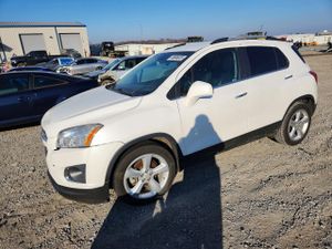 Chevrolet Trax LTZ 1.4L 4 2015