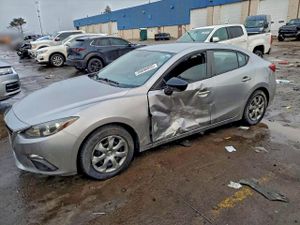 Mazda 3 SV 2.0L 4 2014