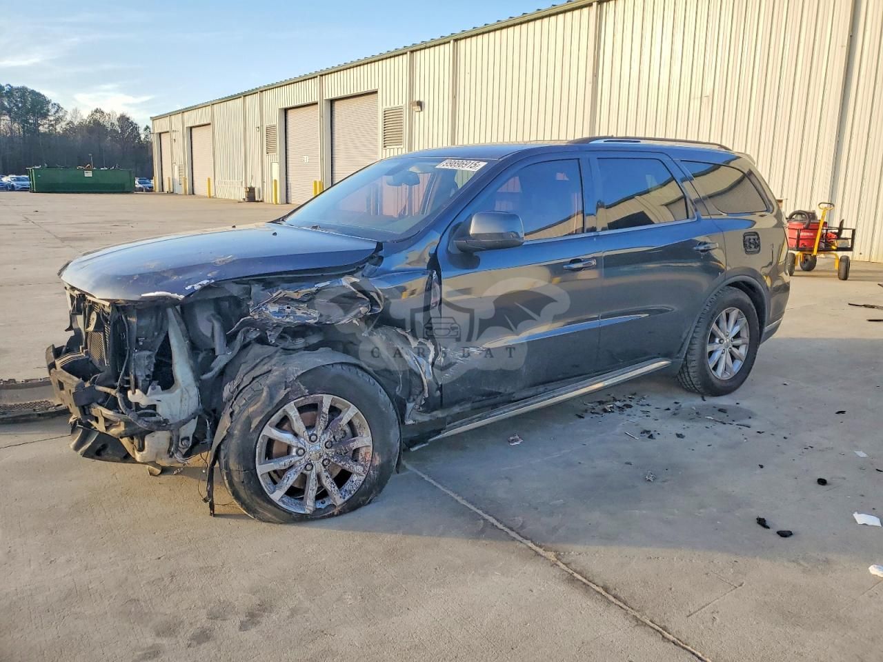 Dodge Durango SXT 3.6L 6 2014