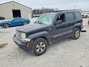 Jeep Liberty SPORT 3.7L 6 2011