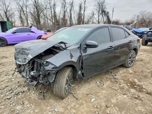 Toyota Corolla L 1.8L 4 2014