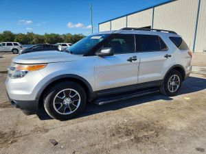 Ford Explorer 3.5L 6 2014