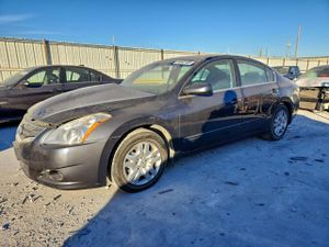 Nissan Altima BASE 2.5L 4 2012
