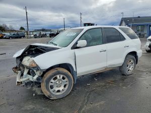 Acura MDX 3.5L 6 2002
