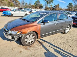 Honda Civic LX 1.8L 4 2010