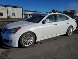 Hyundai Equus SIGNATURE 5.0L 8 2014