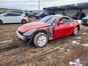 Nissan 350Z COUPE 3.5L 6 2007