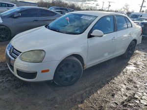 Volkswagen Jetta S 2.5L 5 2008