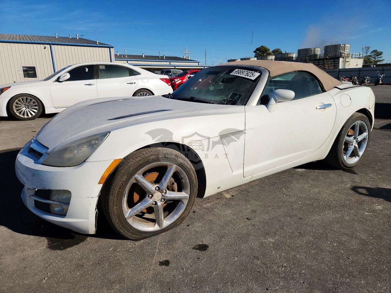 Saturn Sky 2.4L 4 2007