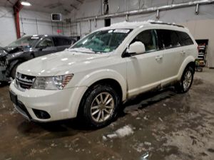 Dodge Journey SXT 3.6L 6 2015