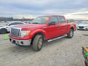Ford F-150 SUPERCREW 5.0L 8 2012