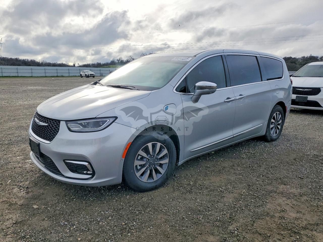 Chrysler Pacifica HYBRID LIMITED 3.6L 6 2022