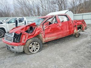 Chevrolet Silverado 1500 5.3L 8 2014