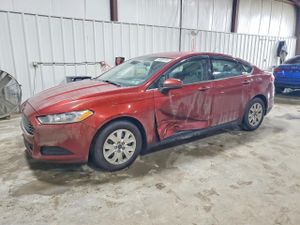 Ford Fusion S 2.5L 4 2014