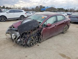 Honda Civic EXL 1.8L 4 2013