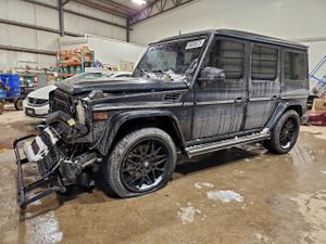 Mercedes-Benz G 63 AMG 5.5L 8 2013
