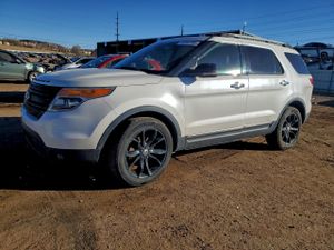 Ford Explorer XLT 3.5L 6 2011