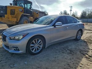 Infiniti Q50 BASE 3.7L 6 2014