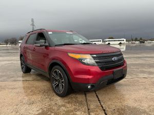 Ford Explorer SPORT 3.5L 6 2015