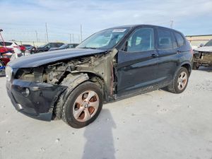 BMW X3 XDRIVE28I 3.0L 6 2012