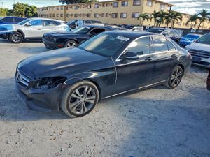 Mercedes-Benz C 300 2.0L 4 2015